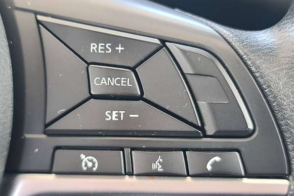 2021 Nissan X-TRAIL ST T32