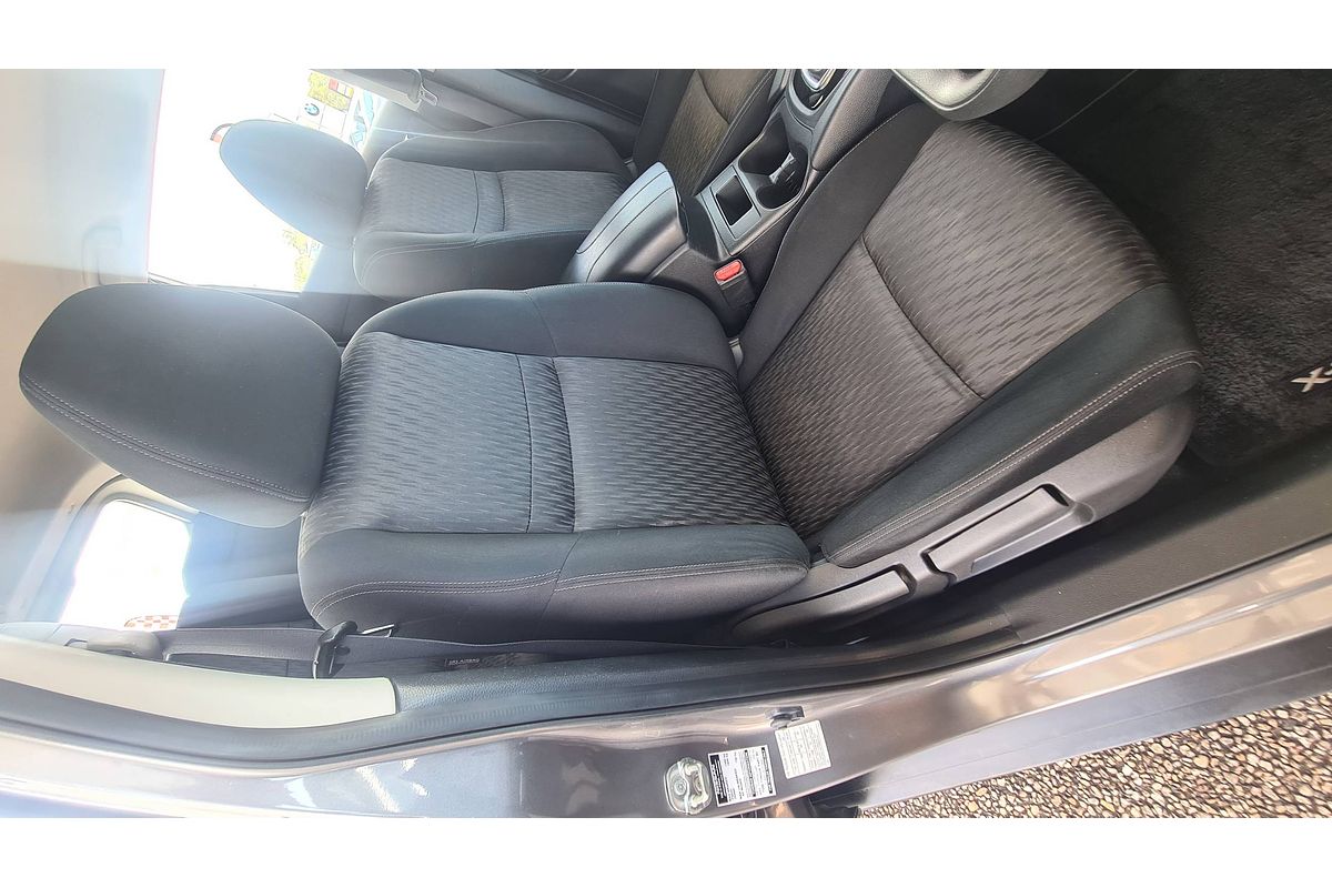 2021 Nissan X-TRAIL ST T32