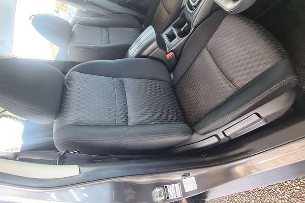 2021 Nissan X-TRAIL ST T32
