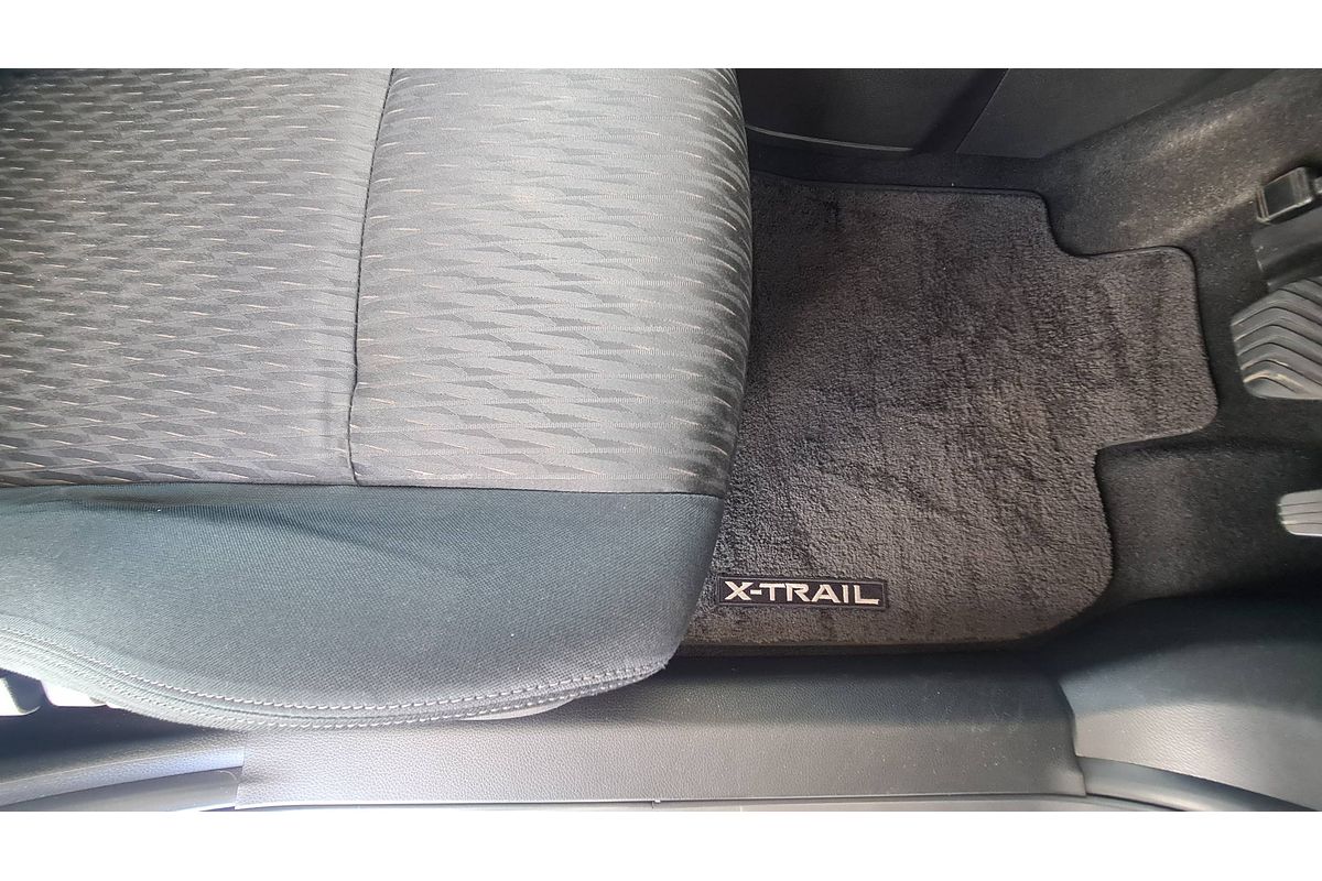 2021 Nissan X-TRAIL ST T32
