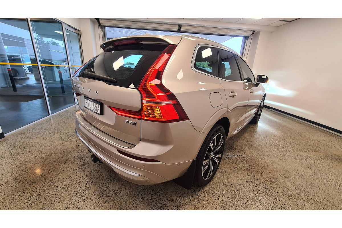 2022 Volvo XC60 Ultimate B5 Bright
