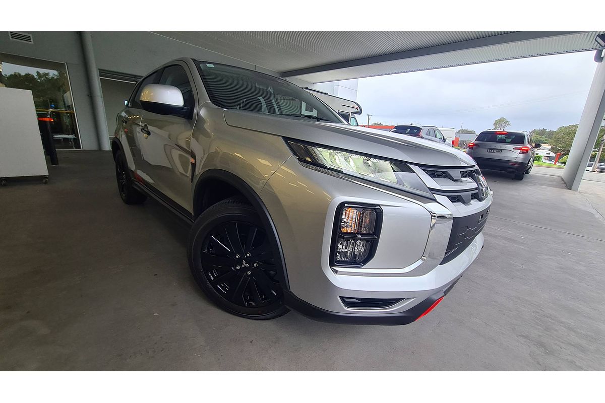 2023 Mitsubishi ASX ES XD