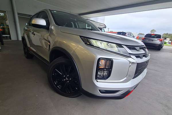 2023 Mitsubishi ASX ES XD