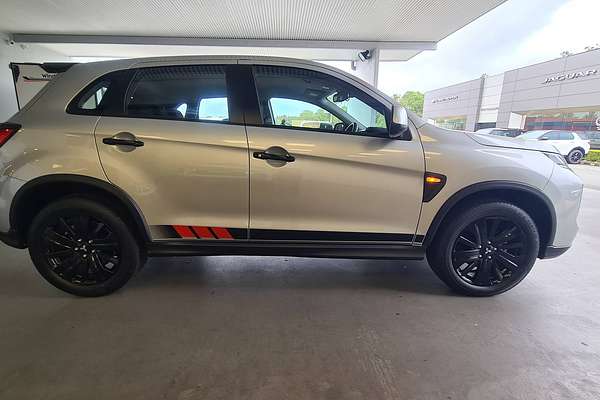 2023 Mitsubishi ASX ES XD