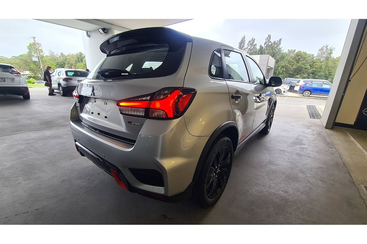 2023 Mitsubishi ASX ES XD