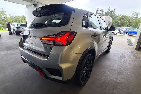 2023 Mitsubishi ASX ES XD