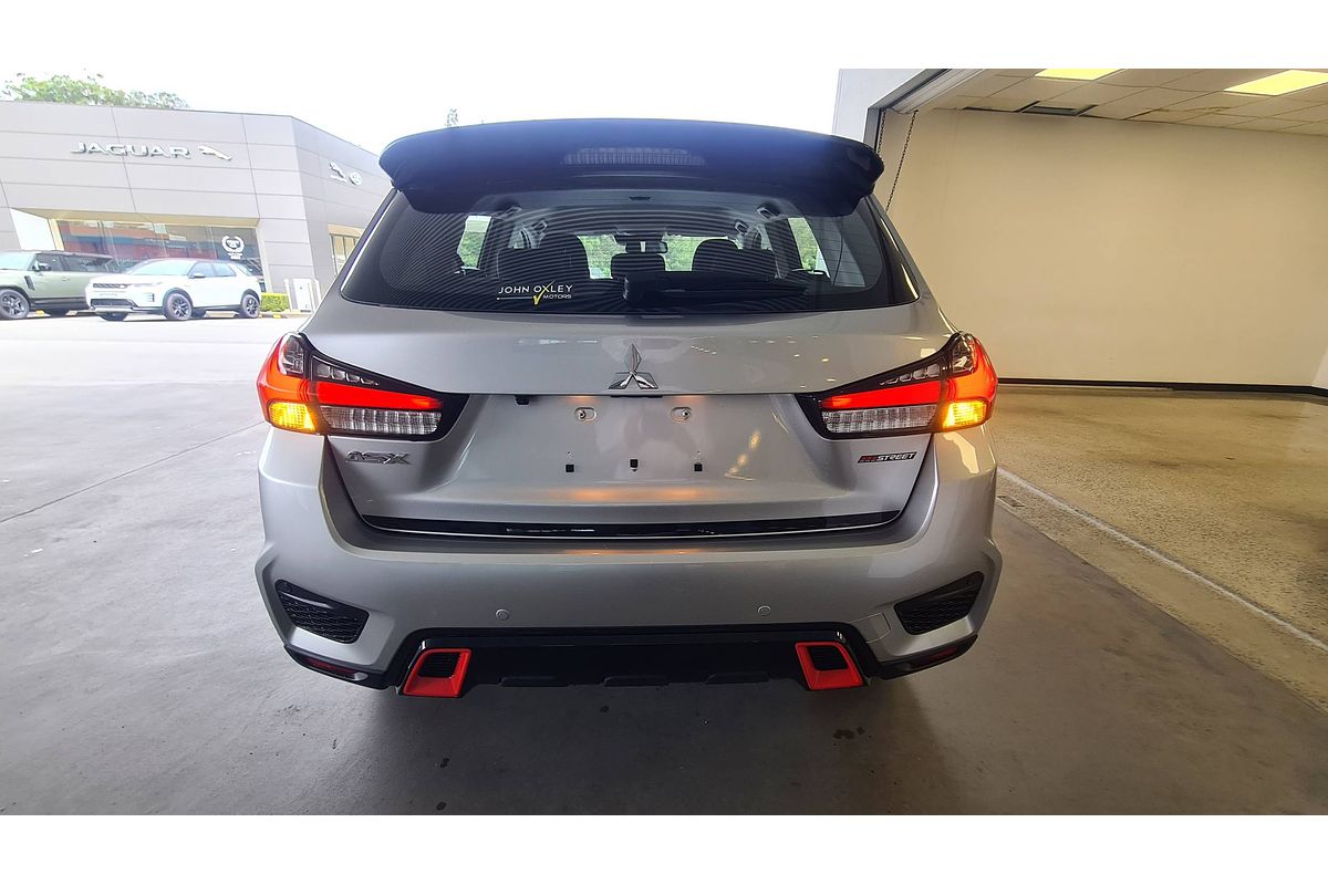 2023 Mitsubishi ASX ES XD