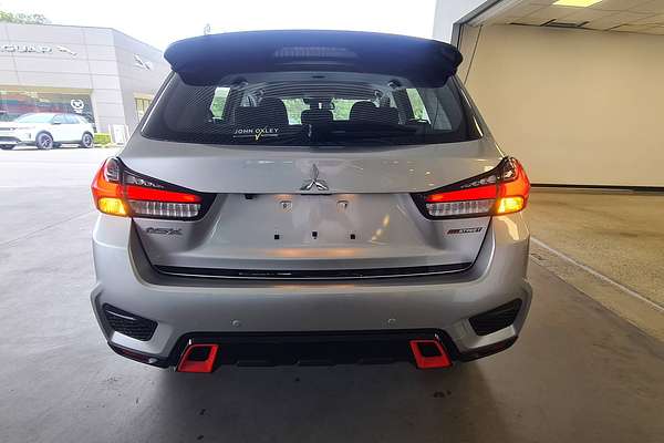2023 Mitsubishi ASX ES XD