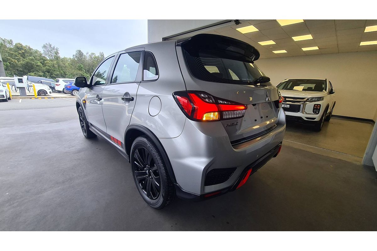 2023 Mitsubishi ASX ES XD