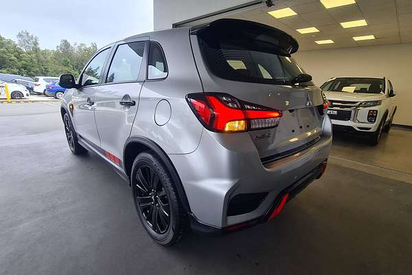 2023 Mitsubishi ASX ES XD