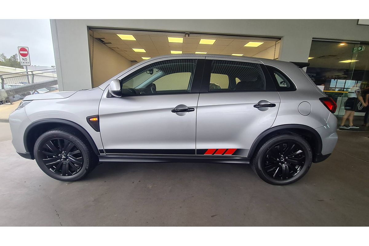 2023 Mitsubishi ASX ES XD