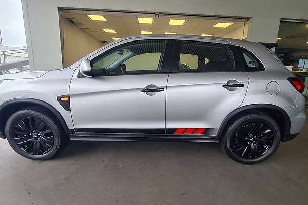 2023 Mitsubishi ASX ES XD