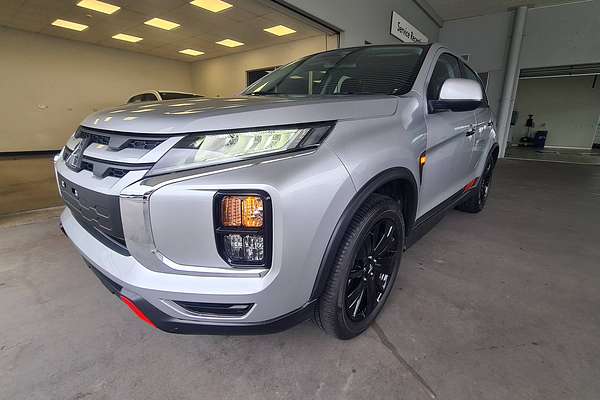 2023 Mitsubishi ASX ES XD
