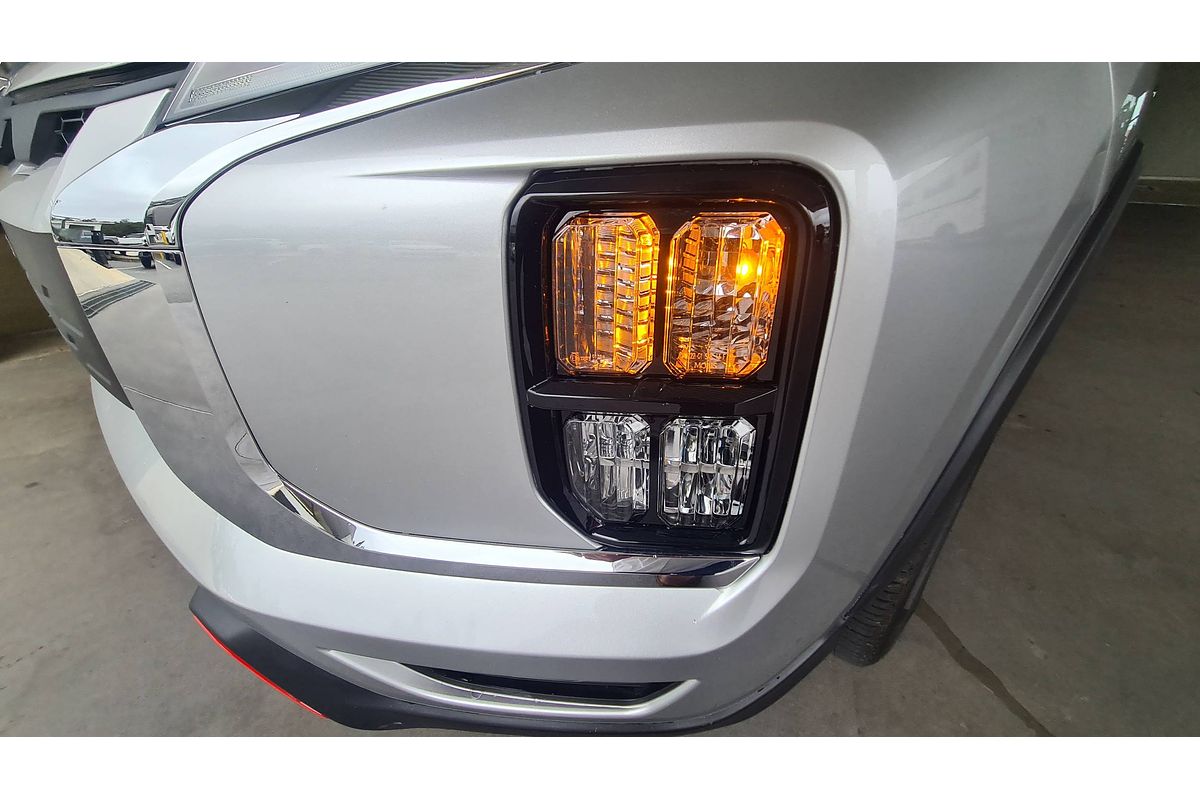 2023 Mitsubishi ASX ES XD