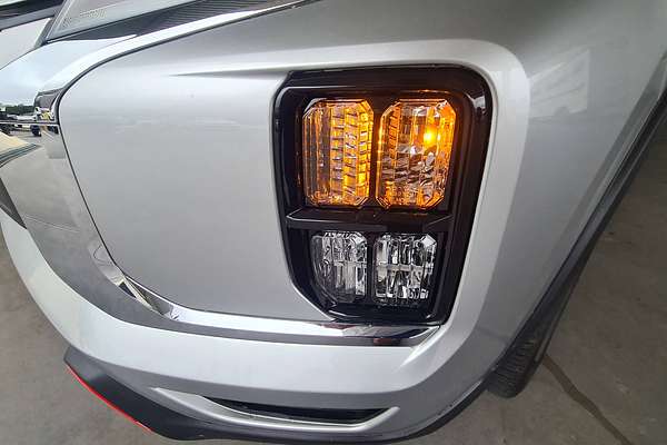 2023 Mitsubishi ASX ES XD