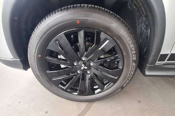2023 Mitsubishi ASX ES XD