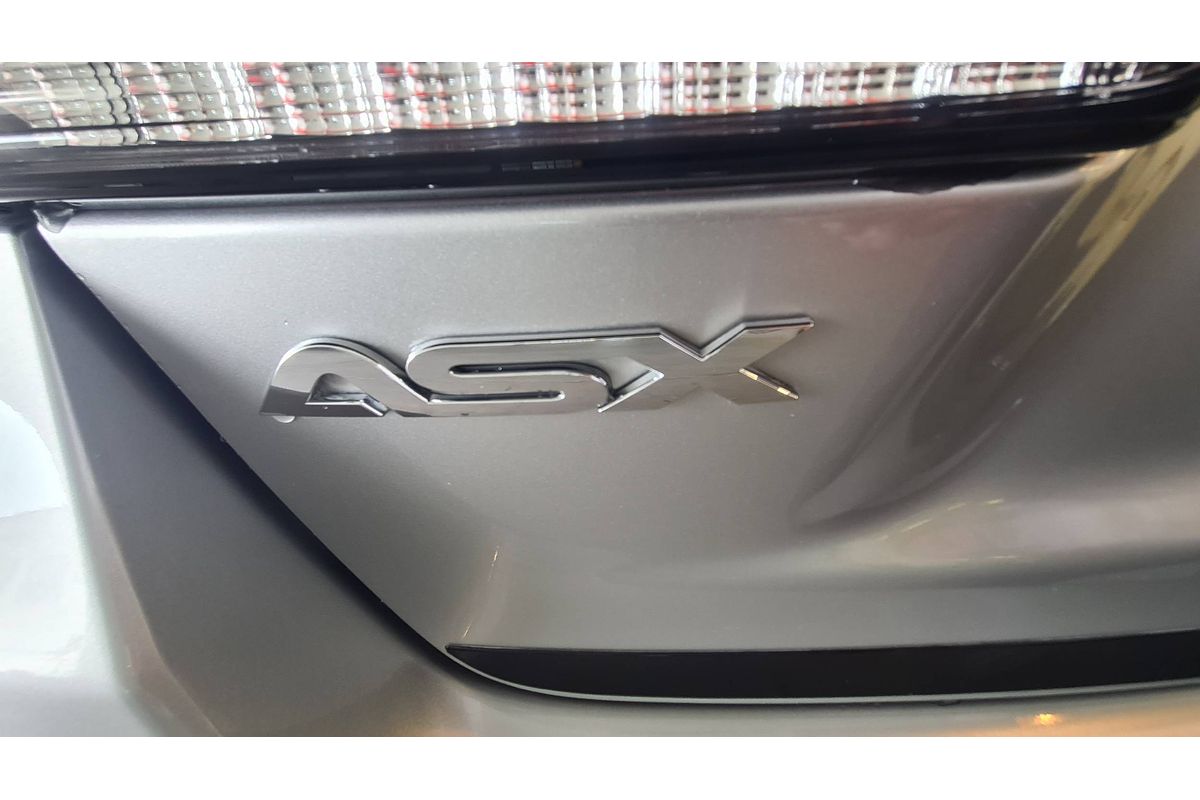 2023 Mitsubishi ASX ES XD