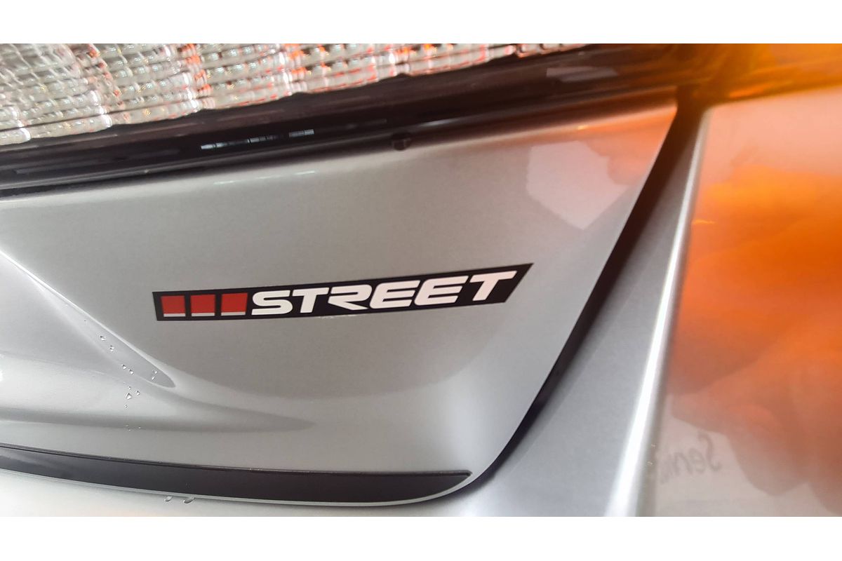 2023 Mitsubishi ASX ES XD