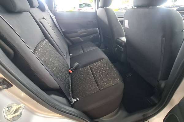 2023 Mitsubishi ASX ES XD