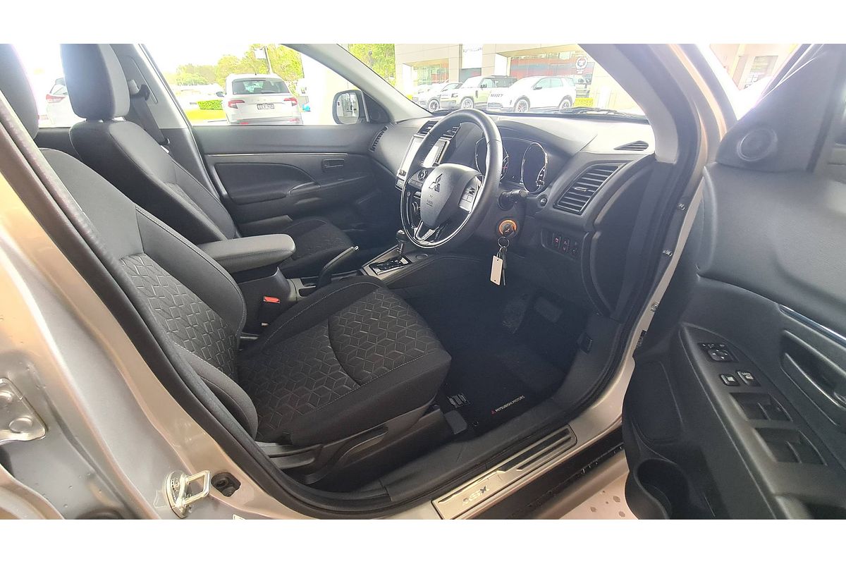 2023 Mitsubishi ASX ES XD