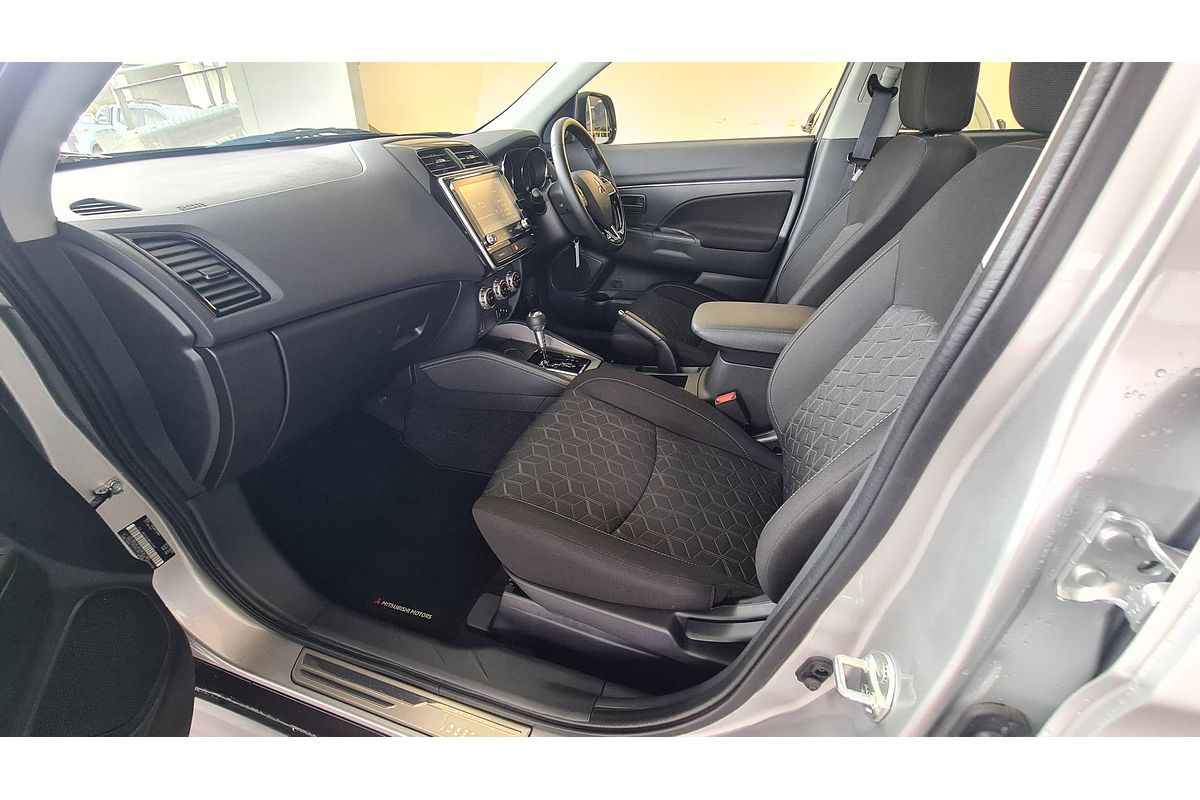 2023 Mitsubishi ASX ES XD