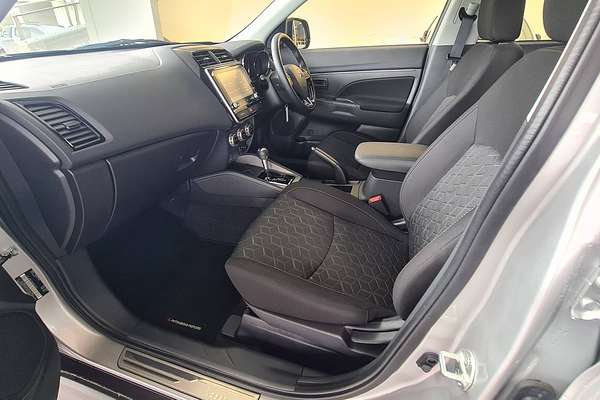 2023 Mitsubishi ASX ES XD