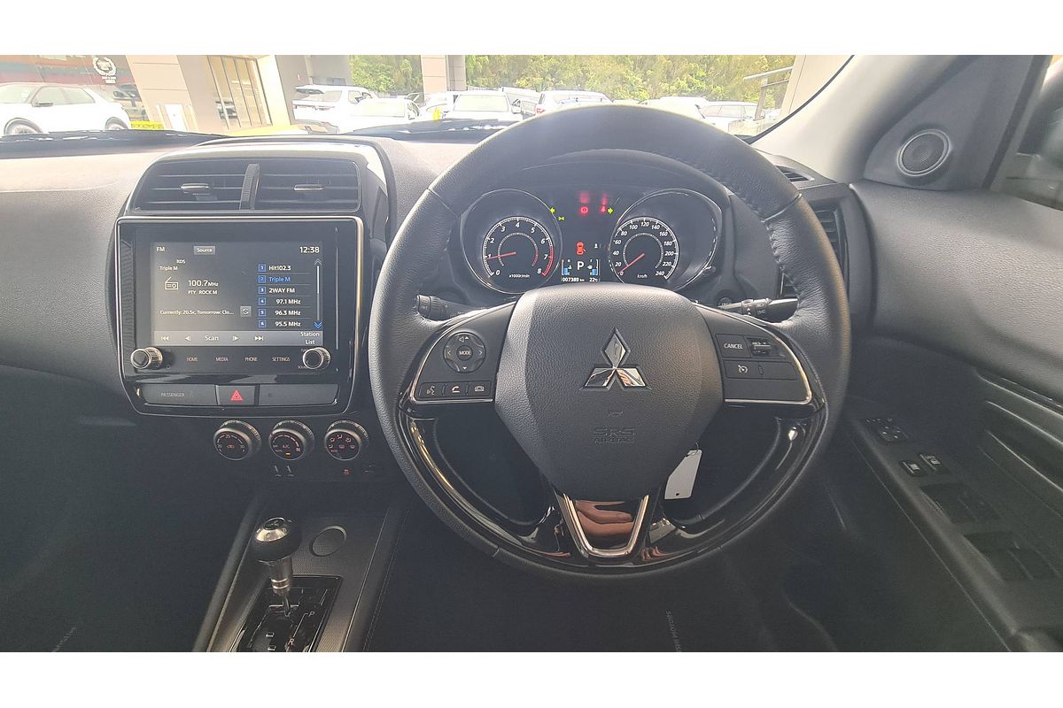 2023 Mitsubishi ASX ES XD