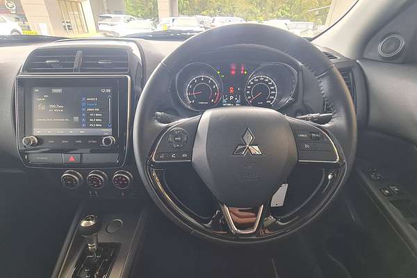 2023 Mitsubishi ASX ES XD