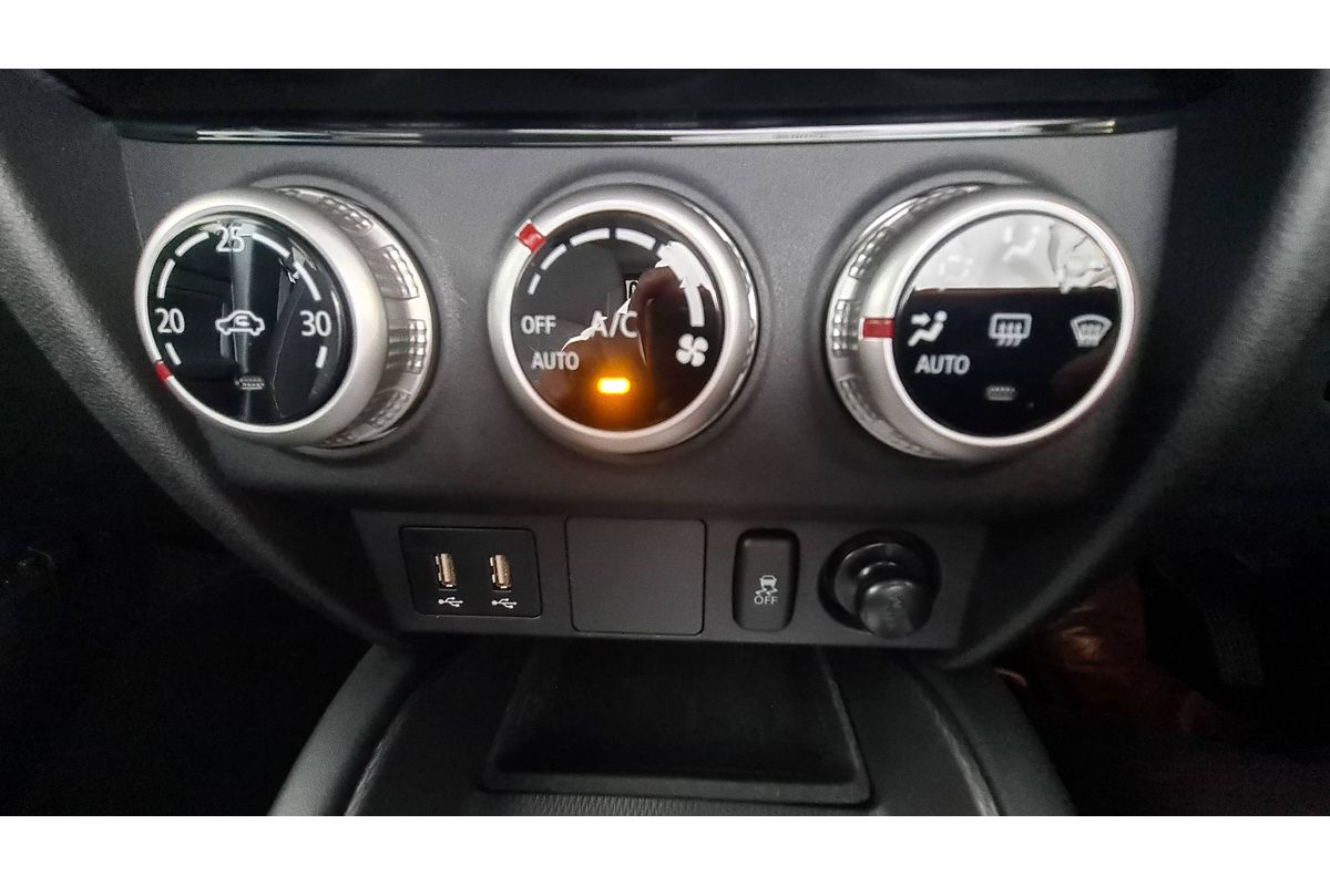 2023 Mitsubishi ASX ES XD