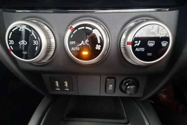 2023 Mitsubishi ASX ES XD