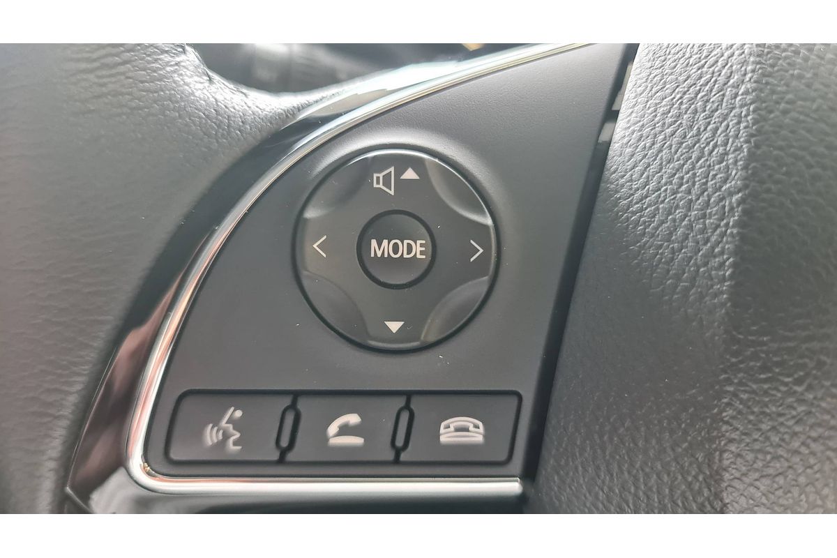 2023 Mitsubishi ASX ES XD