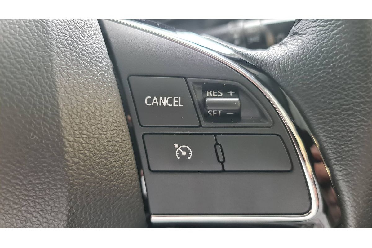 2023 Mitsubishi ASX ES XD