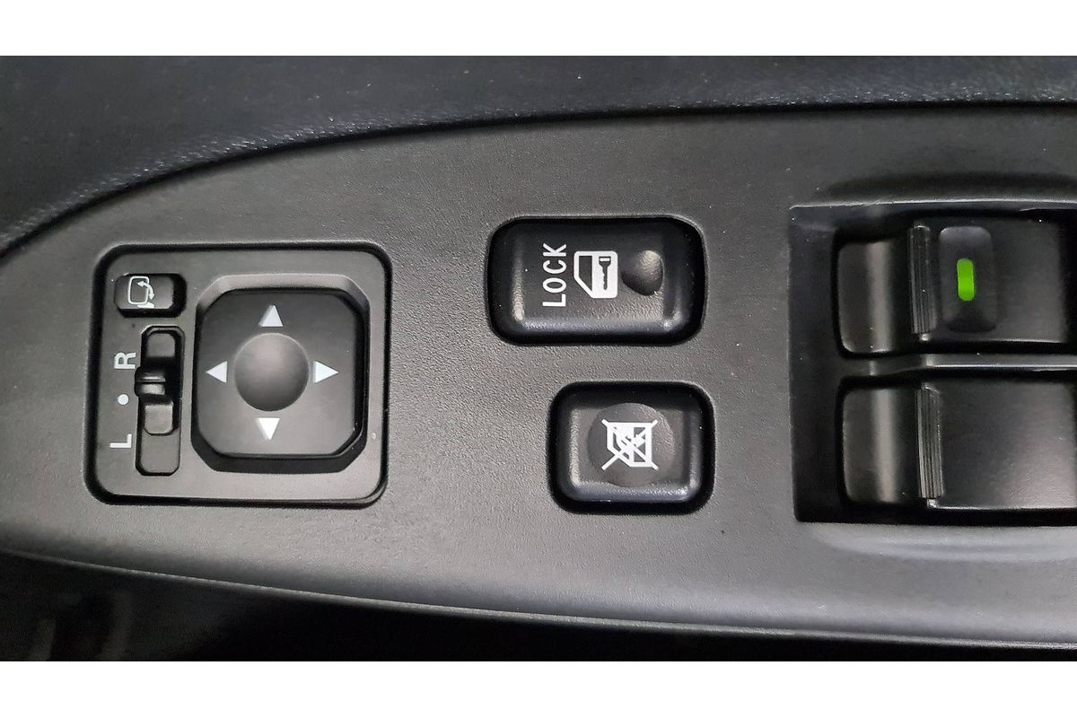 2023 Mitsubishi ASX ES XD