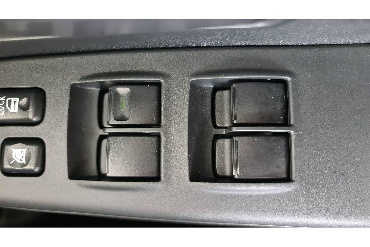 2023 Mitsubishi ASX ES XD