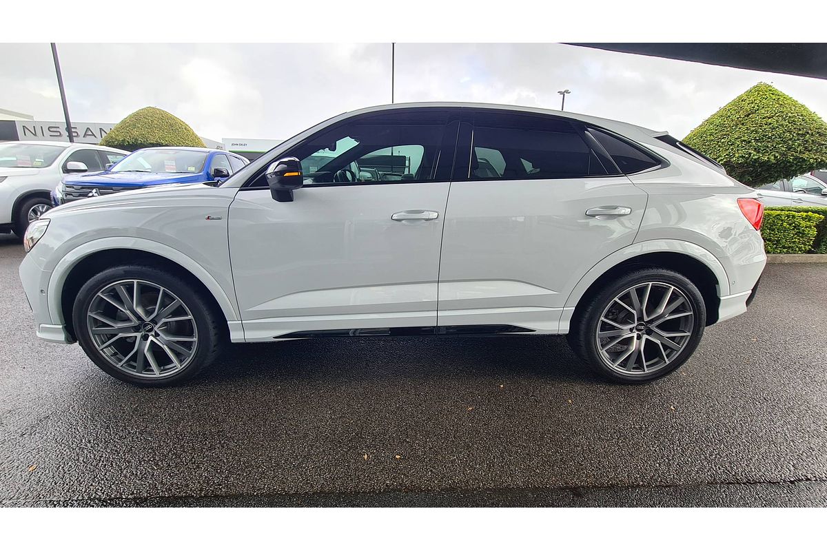 2021 Audi Q3 40 TFSI S Line F3