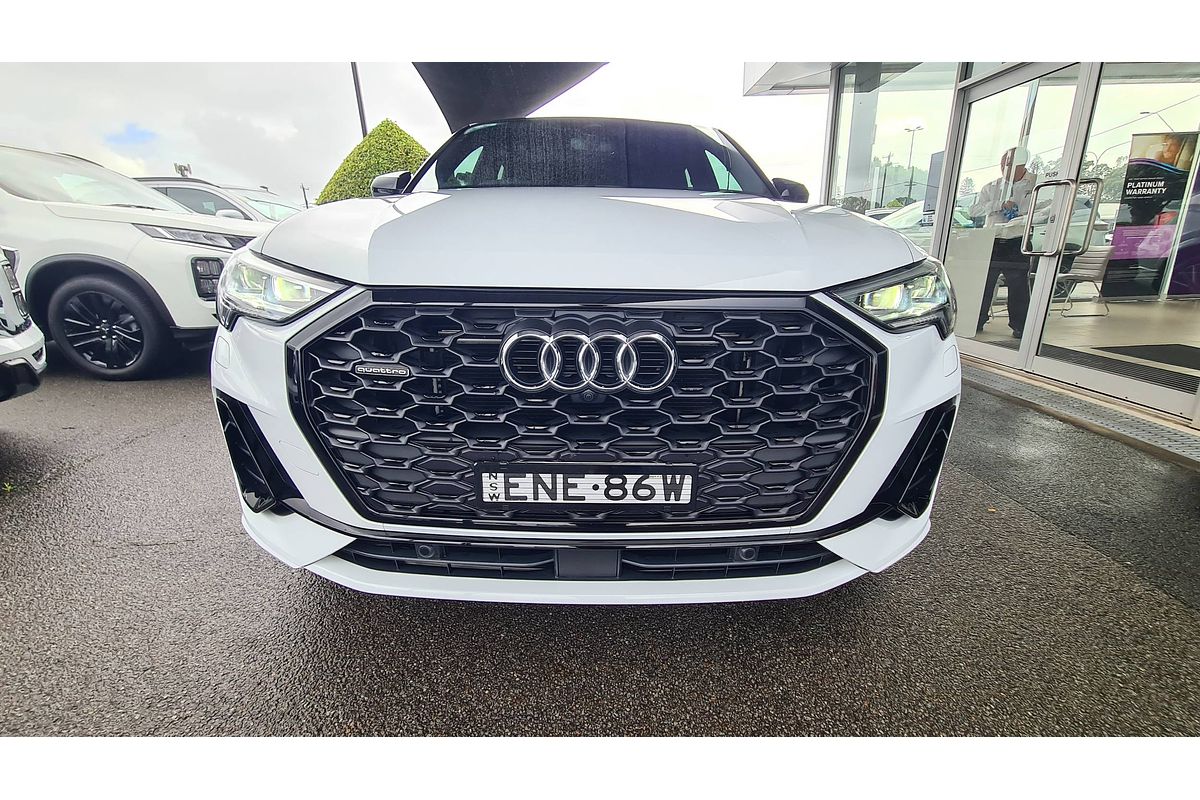 2021 Audi Q3 40 TFSI S Line F3