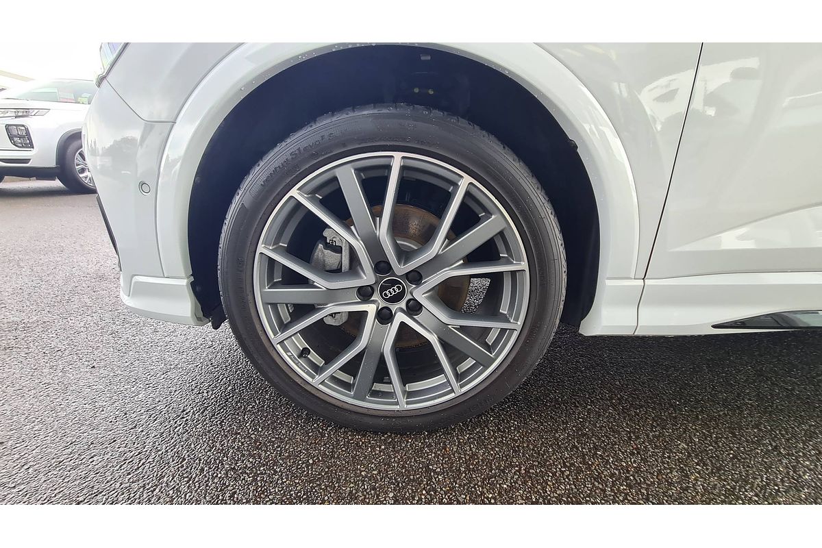 2021 Audi Q3 40 TFSI S Line F3