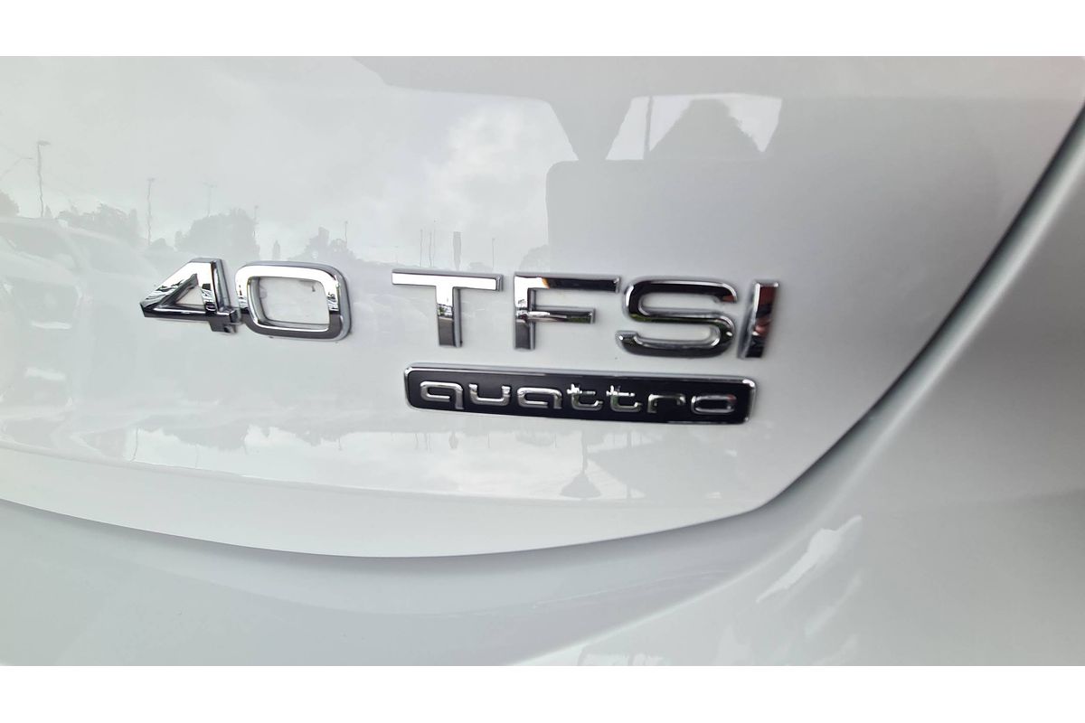2021 Audi Q3 40 TFSI S Line F3