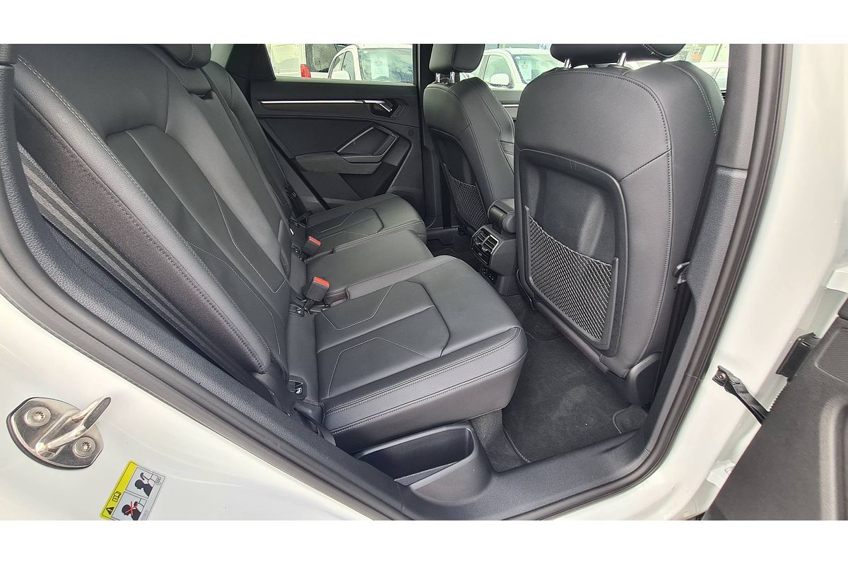 2021 Audi Q3 40 TFSI S Line F3