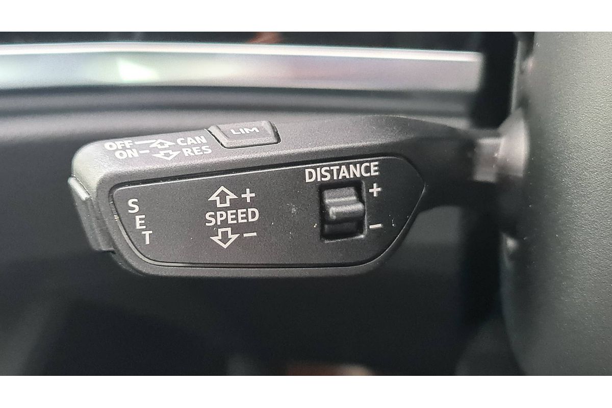 2021 Audi Q3 40 TFSI S Line F3