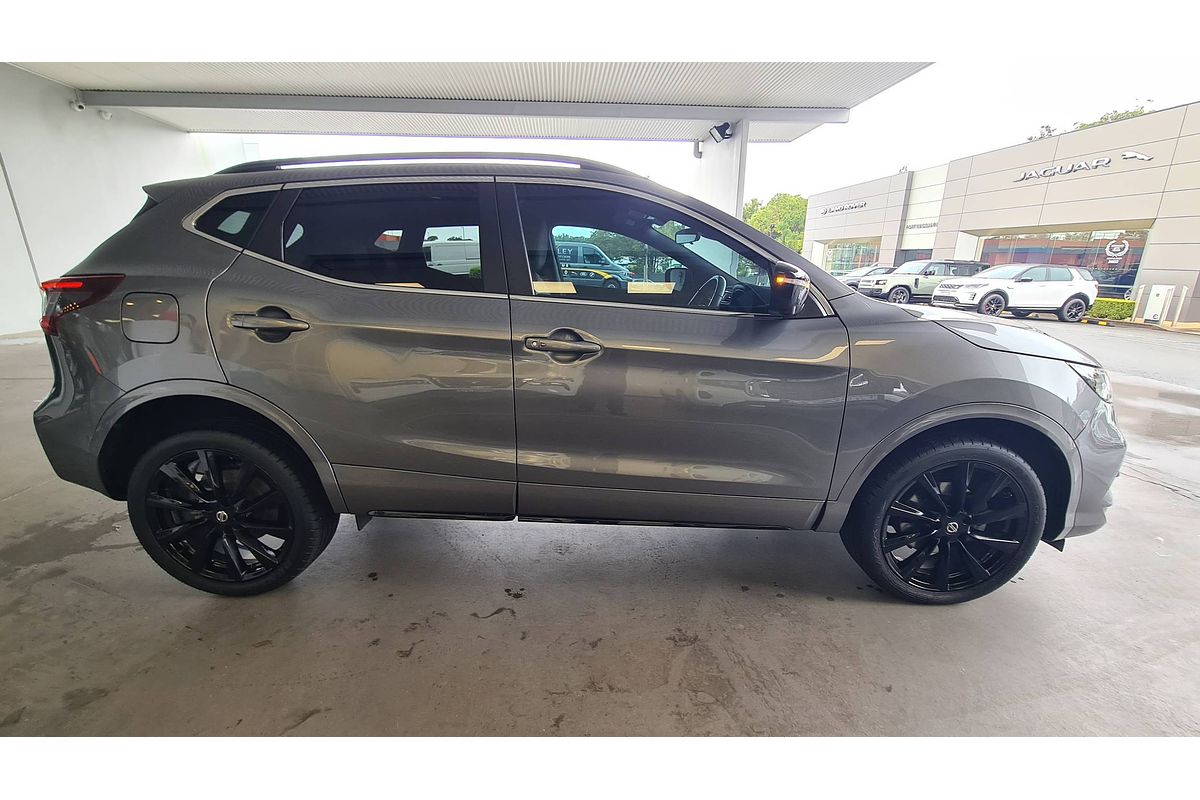 2020 Nissan QASHQAI Midnight Edition J11 Series 3
