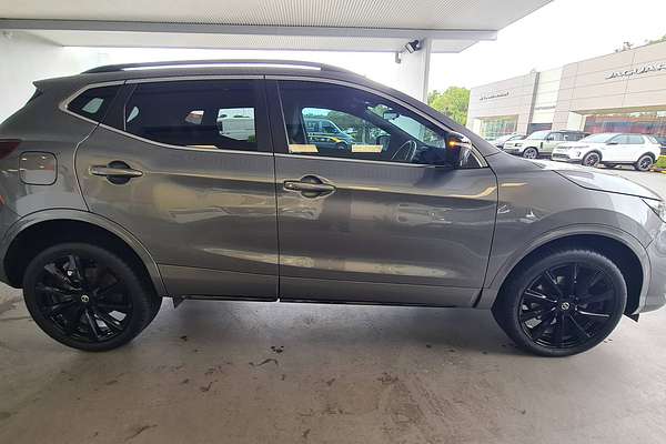 2020 Nissan QASHQAI Midnight Edition J11 Series 3
