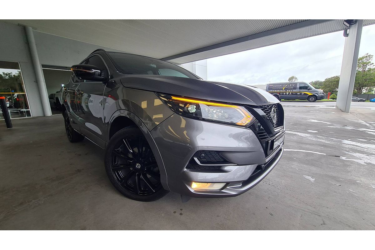 2020 Nissan QASHQAI Midnight Edition J11 Series 3