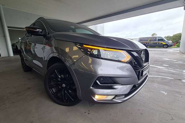 2020 Nissan QASHQAI Midnight Edition J11 Series 3