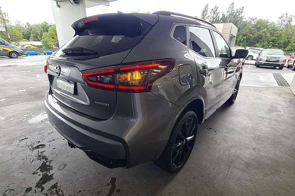 2020 Nissan QASHQAI Midnight Edition J11 Series 3