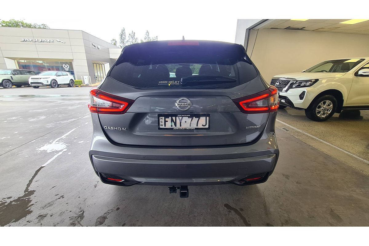 2020 Nissan QASHQAI Midnight Edition J11 Series 3