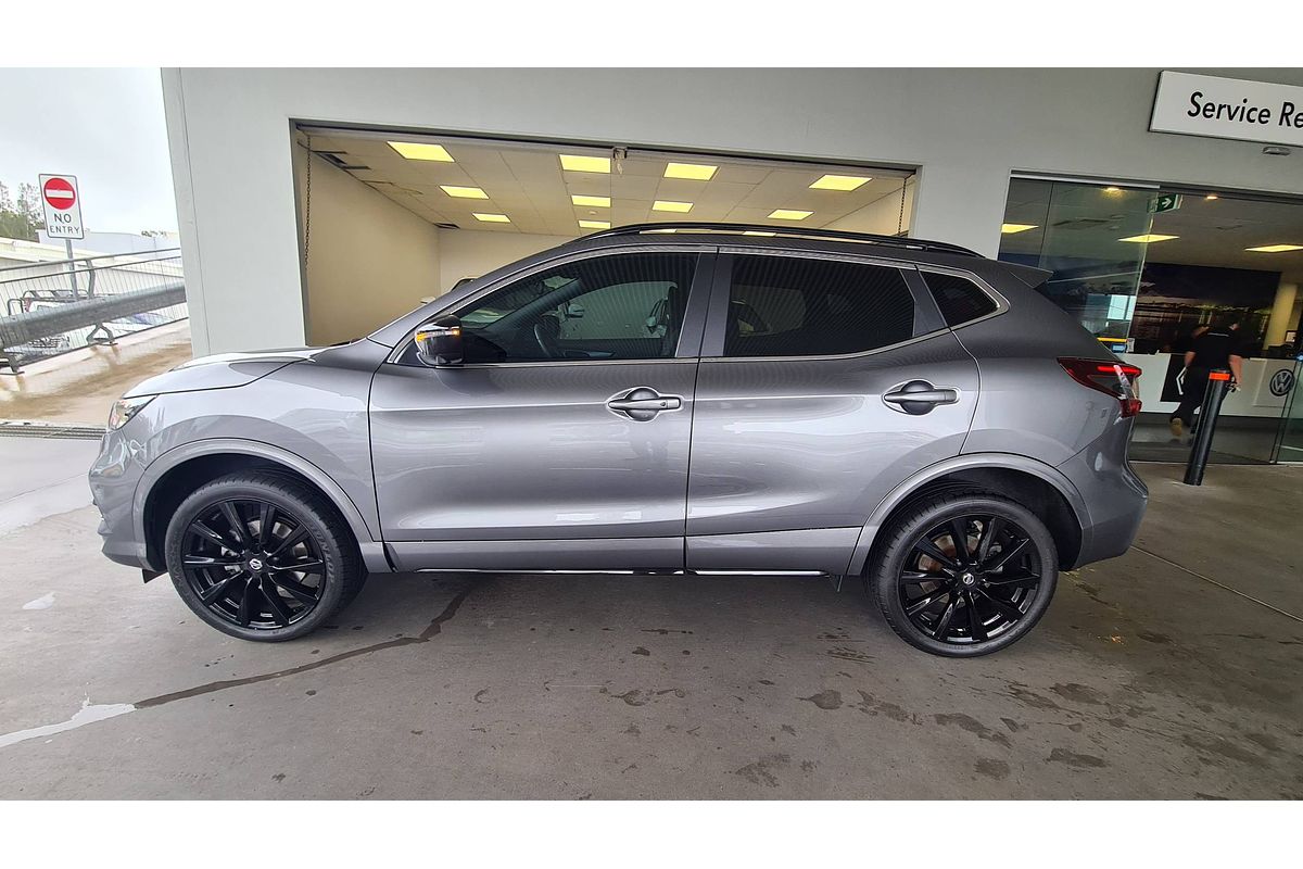 2020 Nissan QASHQAI Midnight Edition J11 Series 3