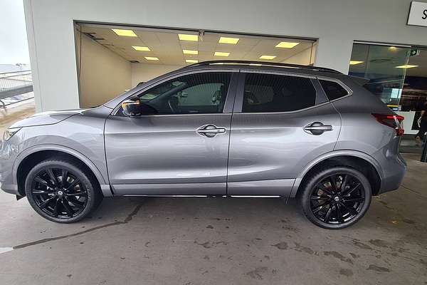 2020 Nissan QASHQAI Midnight Edition J11 Series 3