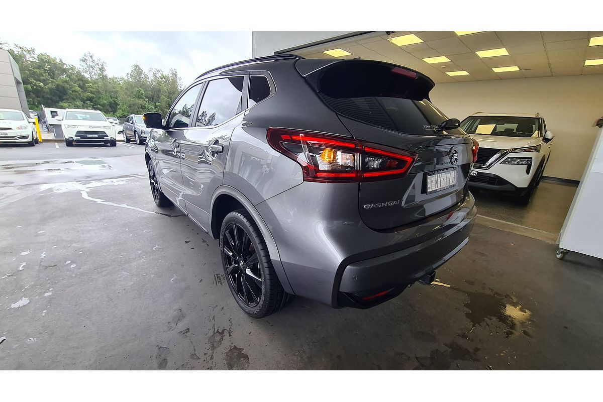 2020 Nissan QASHQAI Midnight Edition J11 Series 3