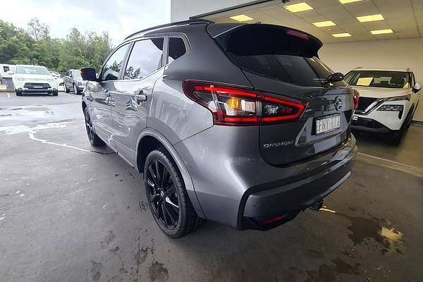 2020 Nissan QASHQAI Midnight Edition J11 Series 3